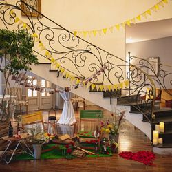 ローズガーデンクライスト教会の写真26枚目