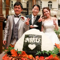 アートグレイス・ウエディングコースト 大阪の写真14枚目