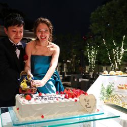 アートグレイス・ウエディングコースト 大阪の写真10枚目