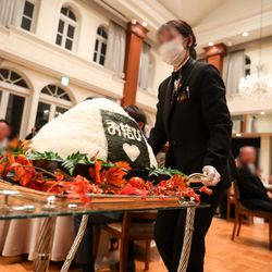 アートグレイス・ウエディングコースト 大阪の写真11枚目