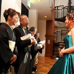 アートグレイス・ウエディングコースト 大阪の写真3枚目