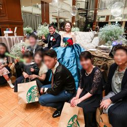 アートグレイス・ウエディングコースト 大阪の写真25枚目