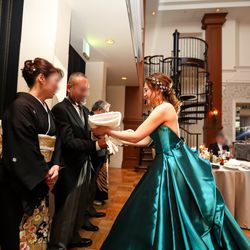 アートグレイス・ウエディングコースト 大阪の写真29枚目