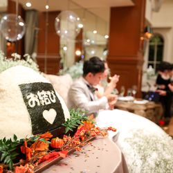 アートグレイス・ウエディングコースト 大阪の写真15枚目