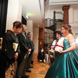 アートグレイス・ウエディングコースト 大阪の写真20枚目