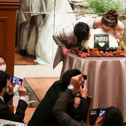 アートグレイス・ウエディングコースト 大阪の写真32枚目