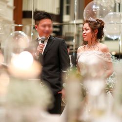 アートグレイス・ウエディングコースト 大阪の写真26枚目