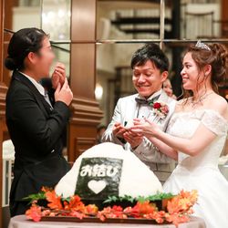 アートグレイス・ウエディングコースト 大阪の写真7枚目