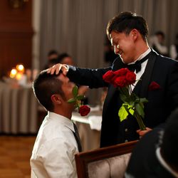 アートグレイス・ウエディングコースト 大阪の写真1枚目