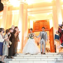 アートグレイス・ウエディングコースト 大阪の写真29枚目