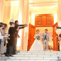 アートグレイス・ウエディングコースト 大阪の写真17枚目