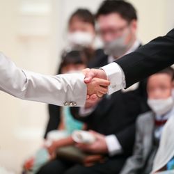 アートグレイス・ウエディングコースト 大阪の写真23枚目