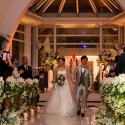 アートグレイス・ウエディングコースト 大阪の写真23枚目