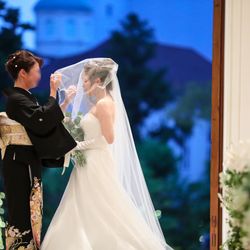 アートグレイス・ウエディングコースト 大阪の写真5枚目