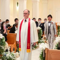 アートグレイス・ウエディングコースト 大阪の写真10枚目