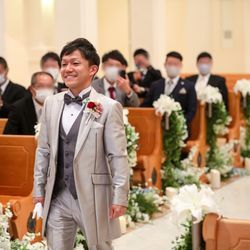 アートグレイス・ウエディングコースト 大阪の写真20枚目