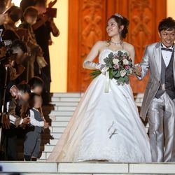 アートグレイス・ウエディングコースト 大阪の写真16枚目