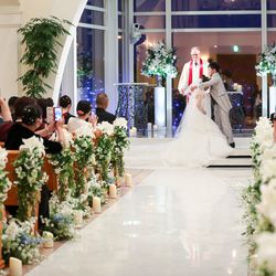 アートグレイス・ウエディングコースト 大阪の写真8枚目