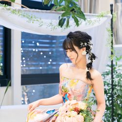 アルカンシエル luxe mariage 名古屋の写真1枚目