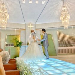 アルカンシエル luxe mariage 名古屋の写真12枚目