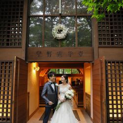 星野リゾート 軽井沢ホテルブレストンコートの写真9枚目