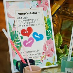 アートグレイス・ウエディングコースト 大阪の写真9枚目