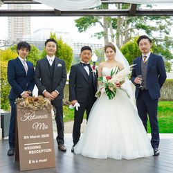 アートグレイス・ウエディングコースト 大阪の写真2枚目