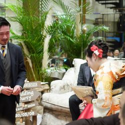 アートグレイス・ウエディングコースト 大阪の写真3枚目