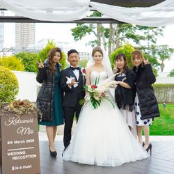 アートグレイス・ウエディングコースト 大阪の写真24枚目