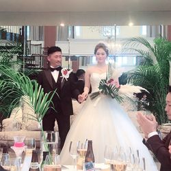 アートグレイス・ウエディングコースト 大阪の写真36枚目