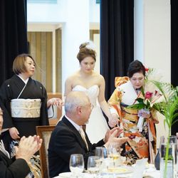 アートグレイス・ウエディングコースト 大阪の写真17枚目