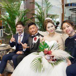 アートグレイス・ウエディングコースト 大阪の写真26枚目