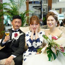 アートグレイス・ウエディングコースト 大阪の写真10枚目