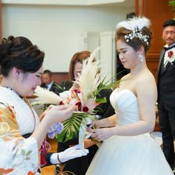 アートグレイス・ウエディングコースト 大阪の写真11枚目