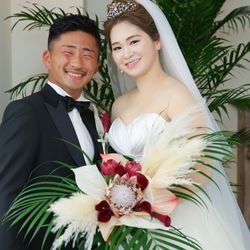 アートグレイス・ウエディングコースト 大阪の写真22枚目