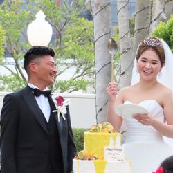 アートグレイス・ウエディングコースト 大阪の写真20枚目