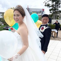 アートグレイス・ウエディングコースト 大阪の写真14枚目