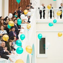 アートグレイス・ウエディングコースト 大阪の写真5枚目