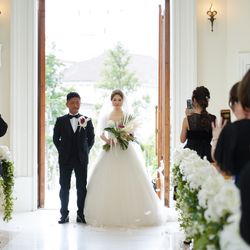 アートグレイス・ウエディングコースト 大阪の写真11枚目