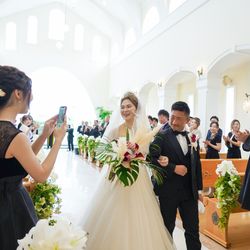 アートグレイス・ウエディングコースト 大阪の写真16枚目