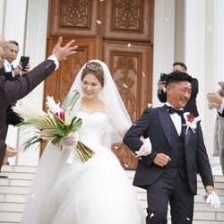 アートグレイス・ウエディングコースト 大阪の写真27枚目