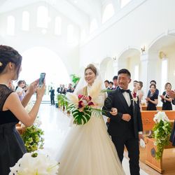 アートグレイス・ウエディングコースト 大阪の写真30枚目