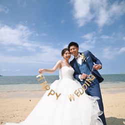 小さな結婚式 沖縄イル・ド・レチャペルの写真32枚目