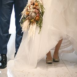 小さな結婚式 沖縄イル・ド・レチャペルの写真27枚目