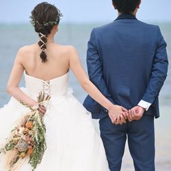 小さな結婚式 沖縄イル・ド・レチャペルの写真28枚目