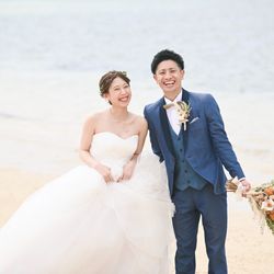 小さな結婚式 沖縄イル・ド・レチャペルの写真7枚目