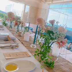 小さな結婚式 沖縄イル・ド・レチャペルの写真2枚目