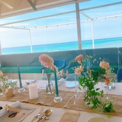 小さな結婚式 沖縄イル・ド・レチャペルの写真6枚目