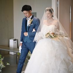 小さな結婚式 沖縄イル・ド・レチャペルの写真12枚目