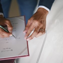 小さな結婚式 沖縄イル・ド・レチャペルの写真19枚目